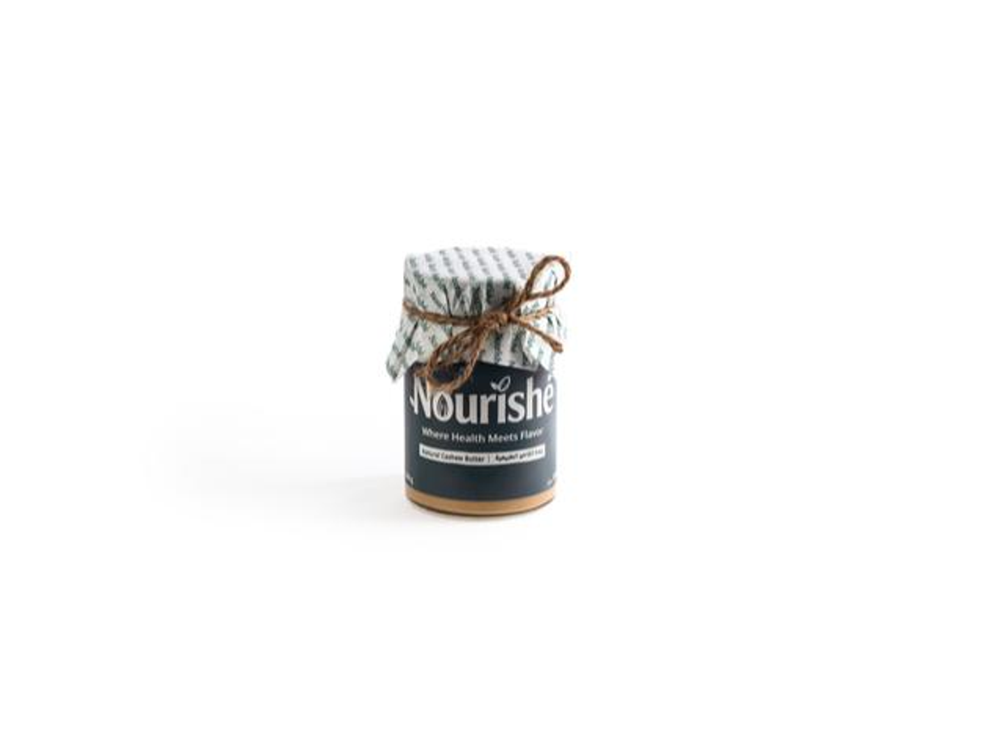Natural Cashew Butter - 270g