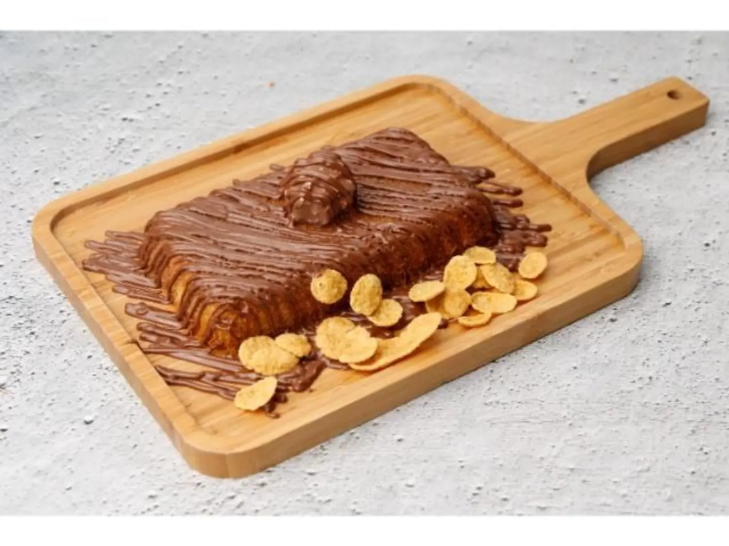 كنافة فيروروشيه - صغير