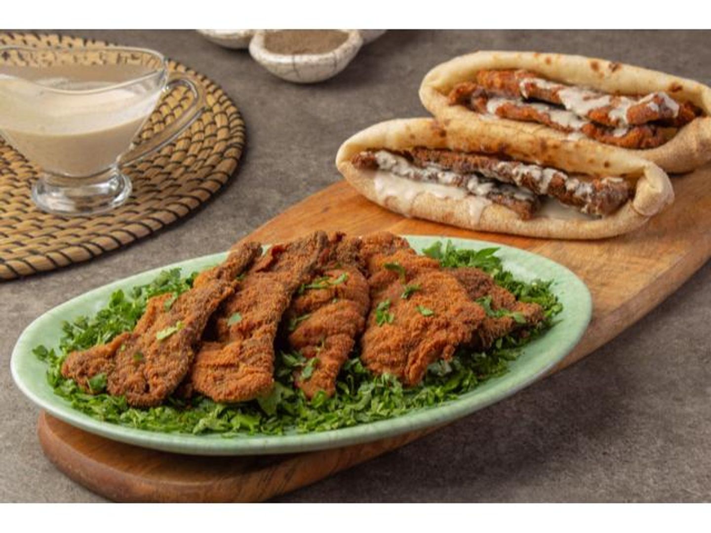 Bani Liver Dish - Small