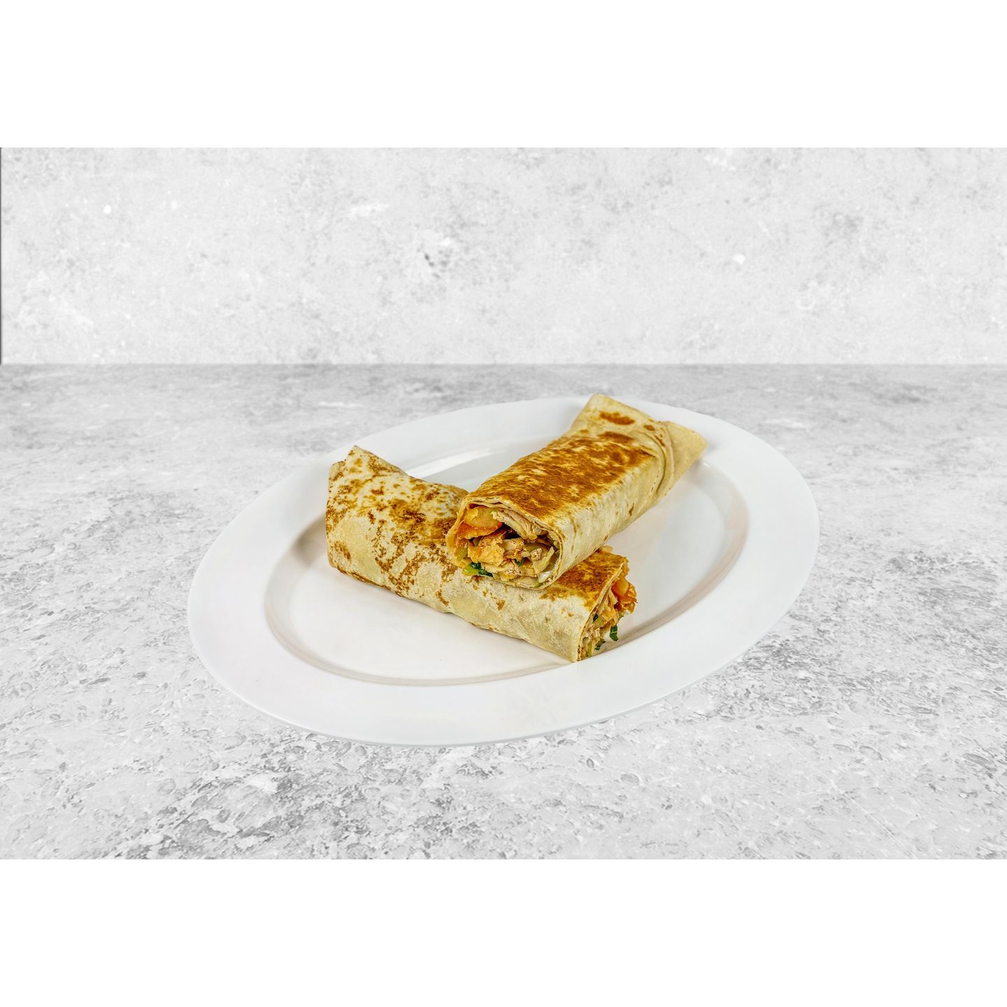 ساندوتش شاورما - صغير