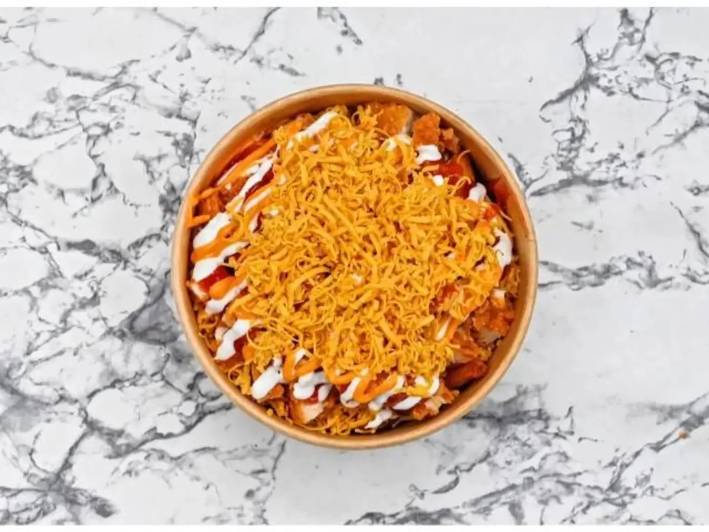 فرايز كرافت - دجاج