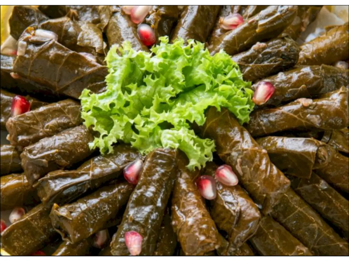Grape Leaves - 500 Grams