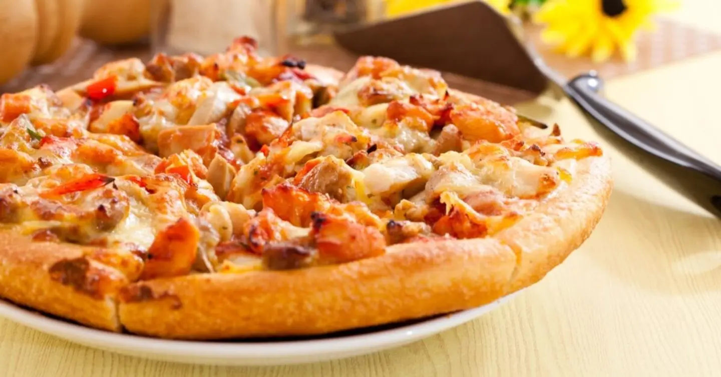 Chicken Pizza - Small