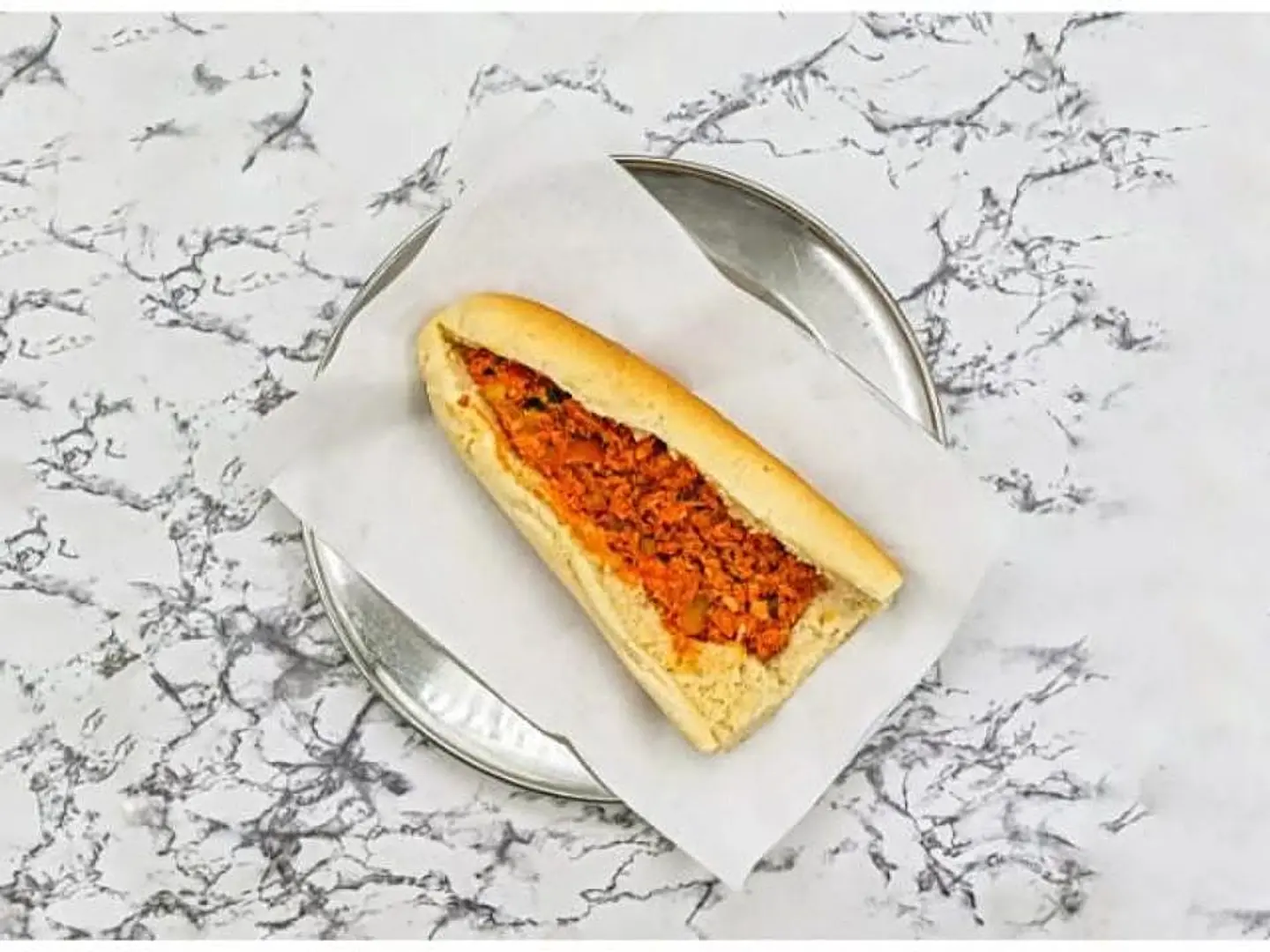 Plain Tuna Sandwich - Small