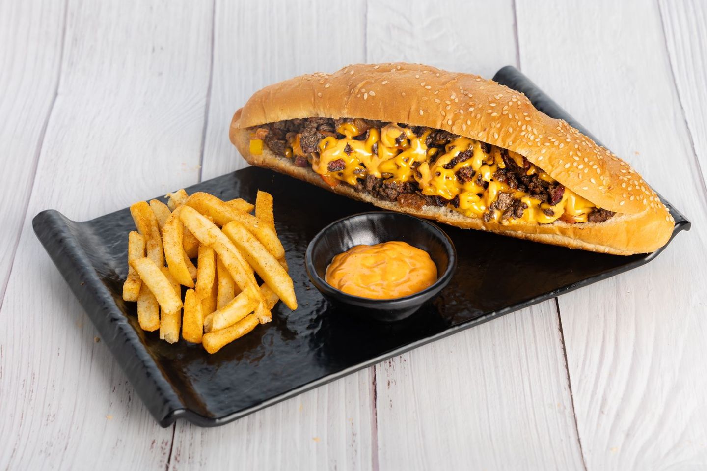 Original Fillet Steak Sandwich - Single
