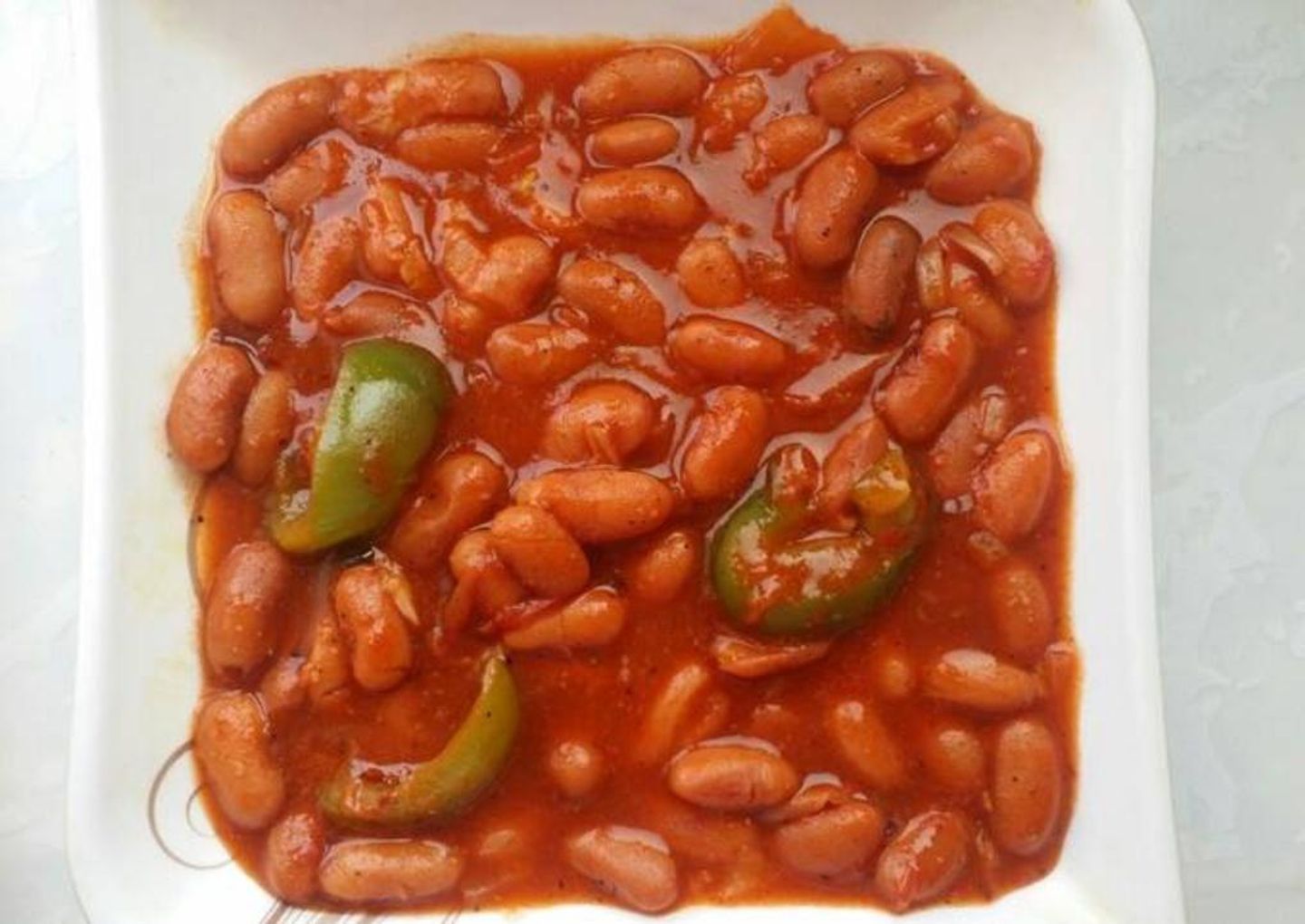 Beans - White