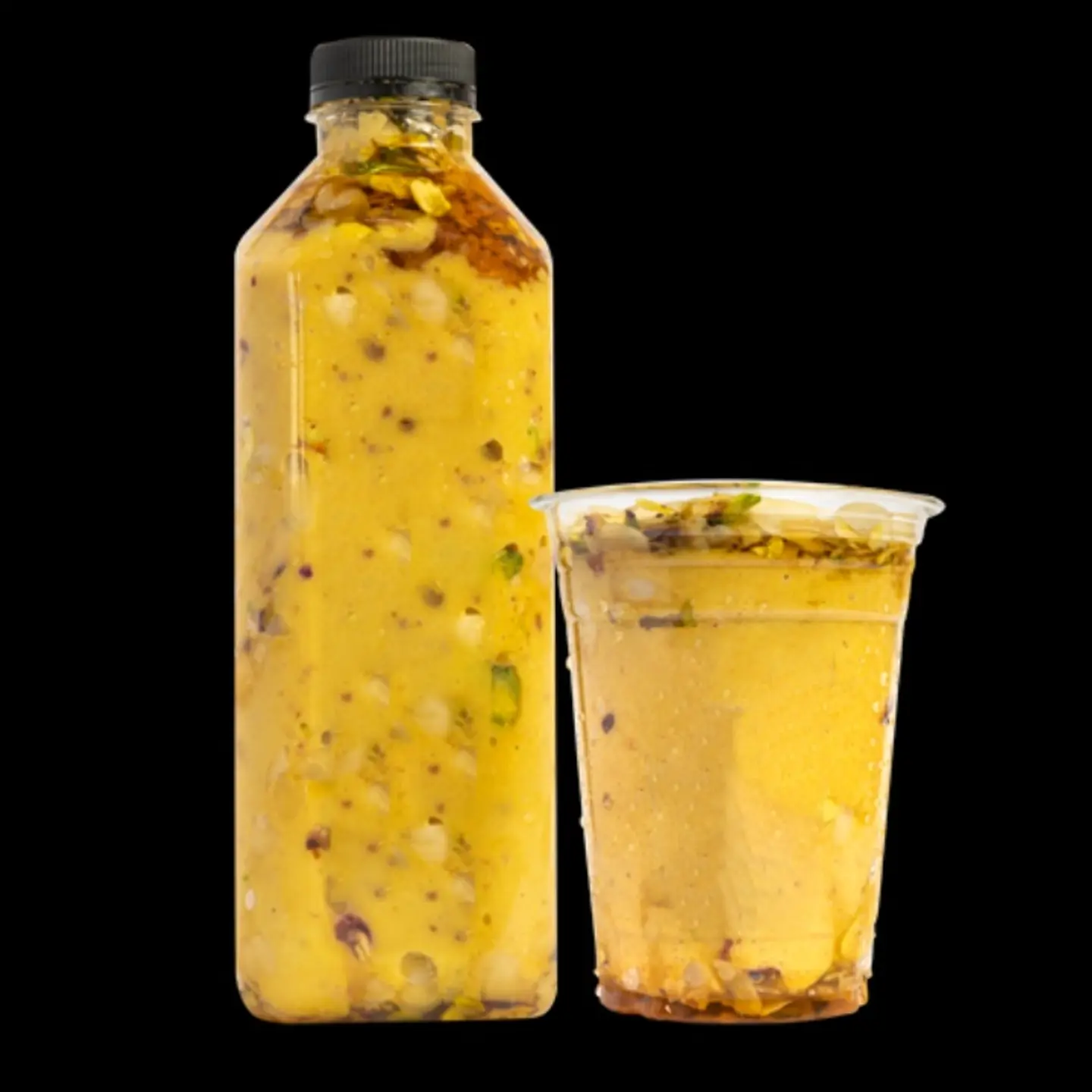 الربيع - وسط
