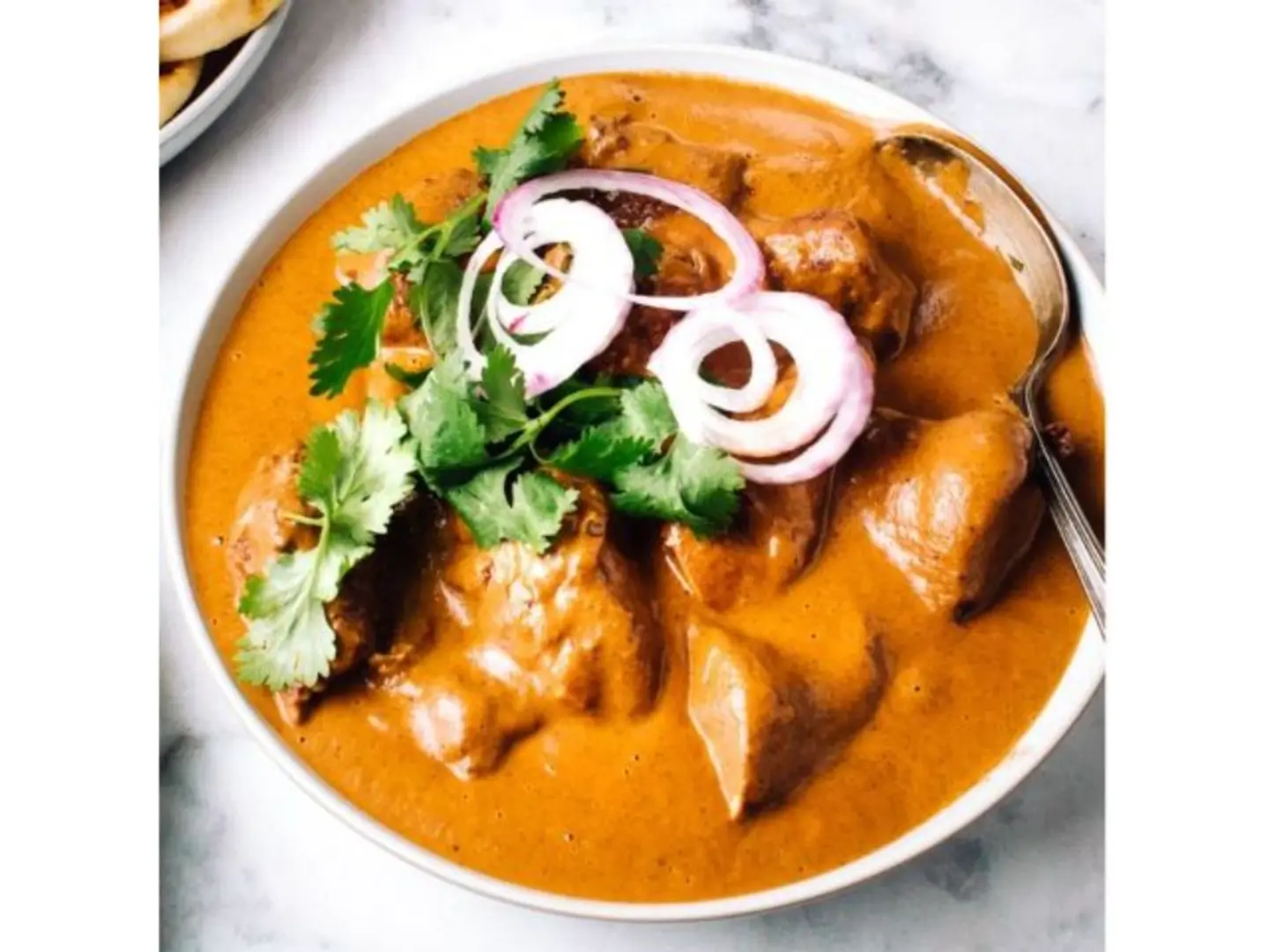 دجاج بالزبدة - دجاج بالزبدة-كامل