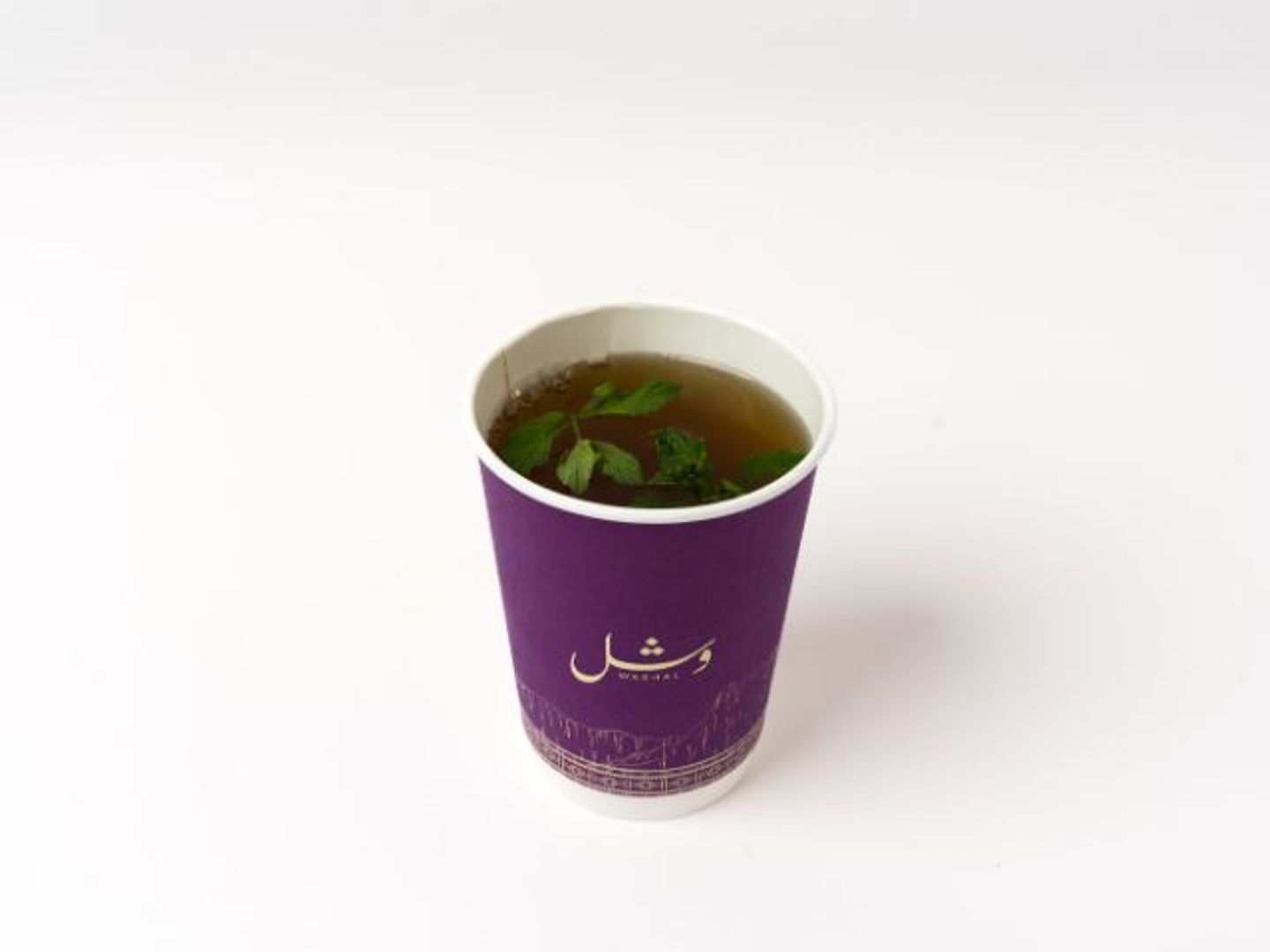 شاي مغربي - صغير