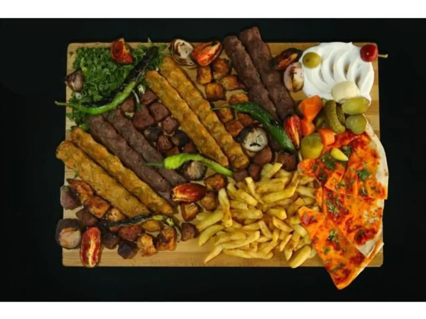 Grilled Dish - Small