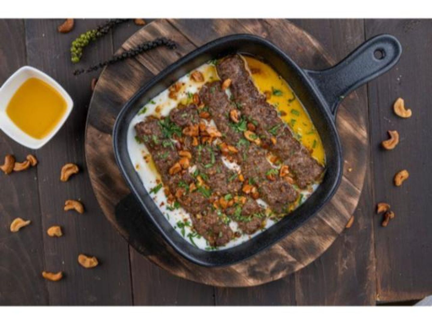 كباب دجاج باللبن - صغير