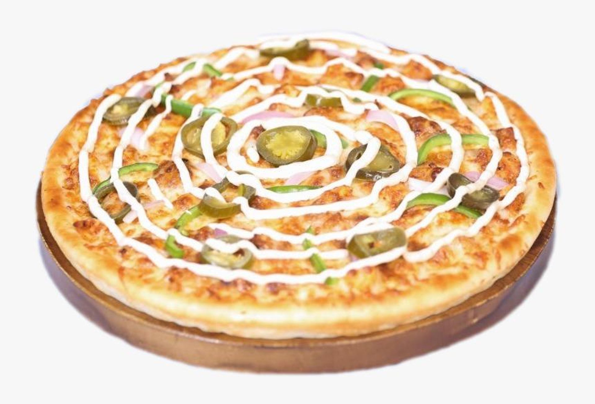 بيتزا رانش - صغير