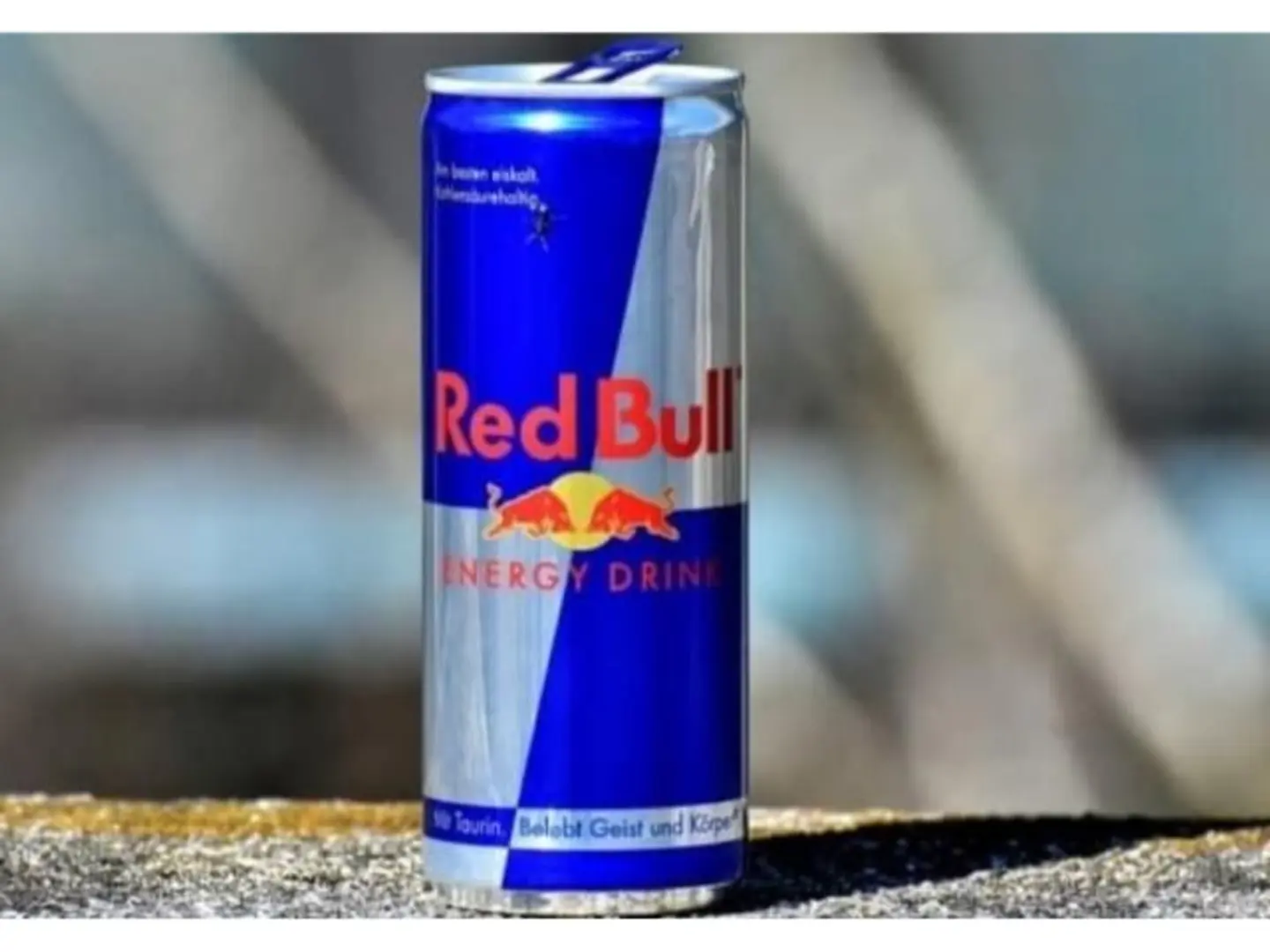 Red Bull With Fruit Flavor - Small Cup
