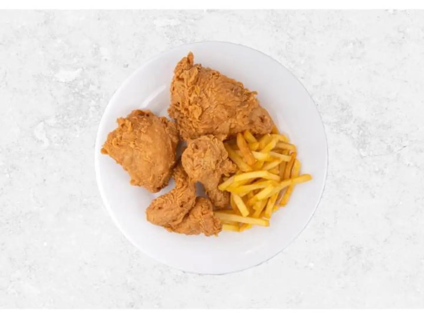 Whole Broasted Chicken - Regular