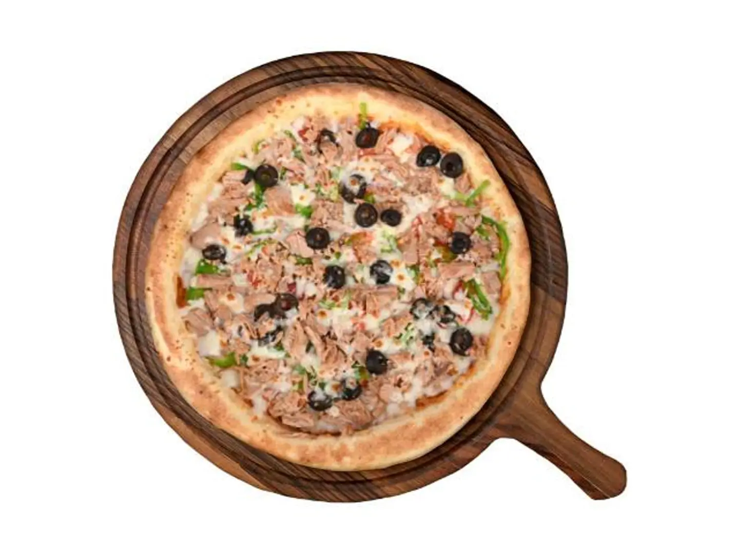 Tuna Pizza - Medium