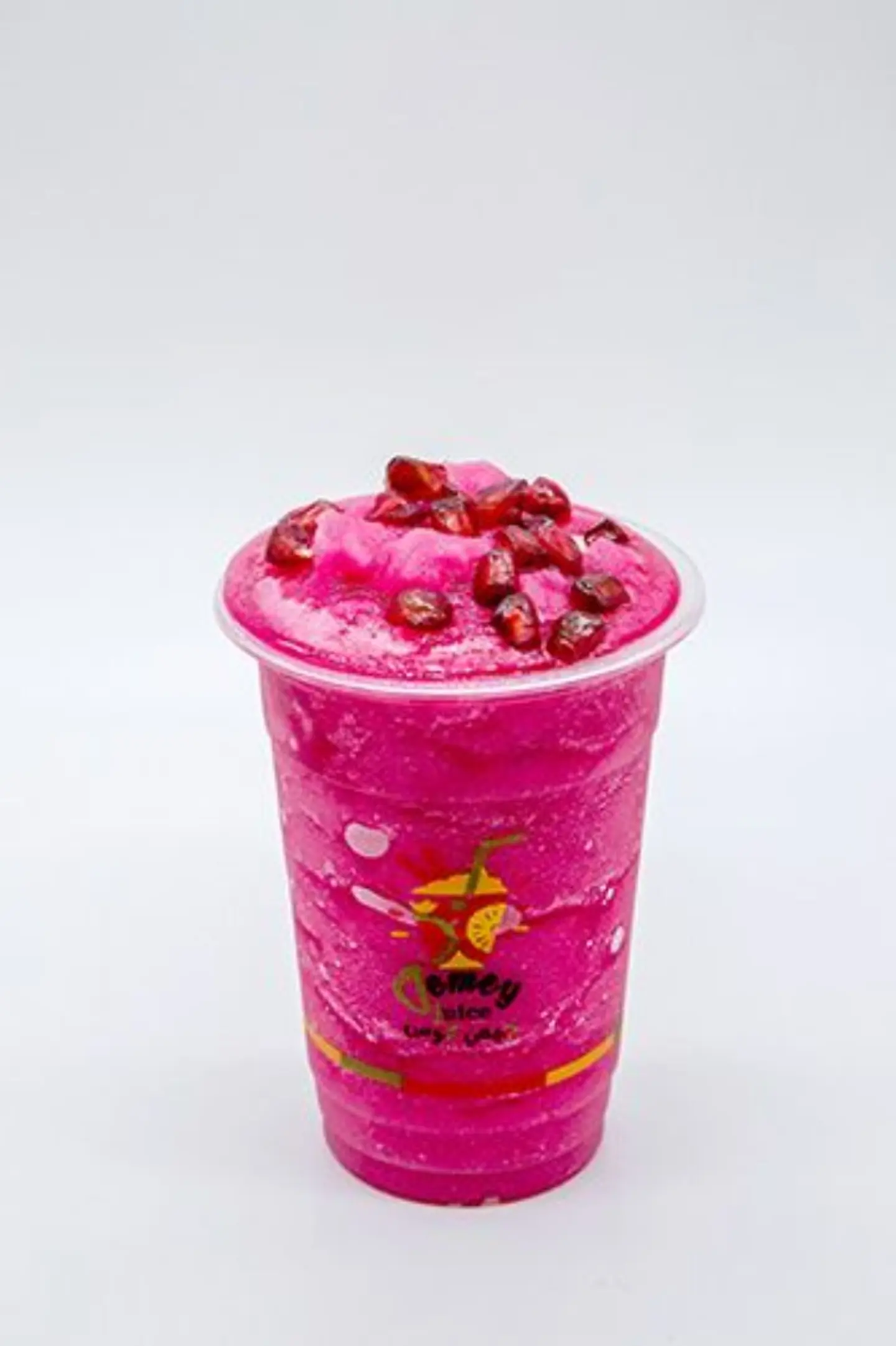 Pomegranate Smoothie - Medium Cup