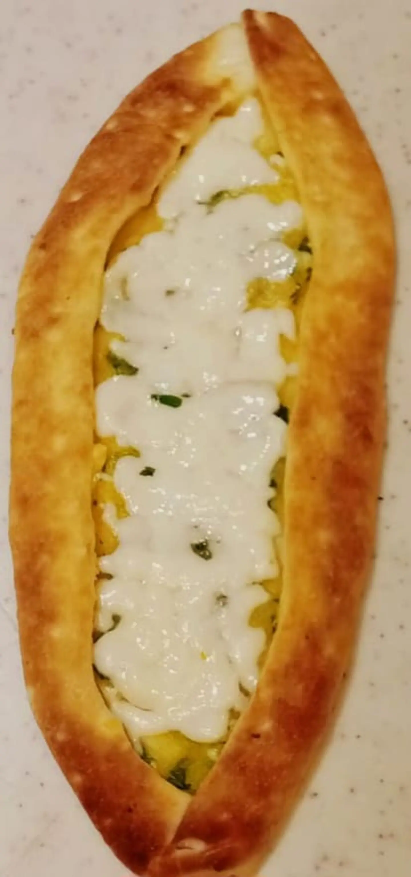 بطاطا جبن - أجبان شاميات