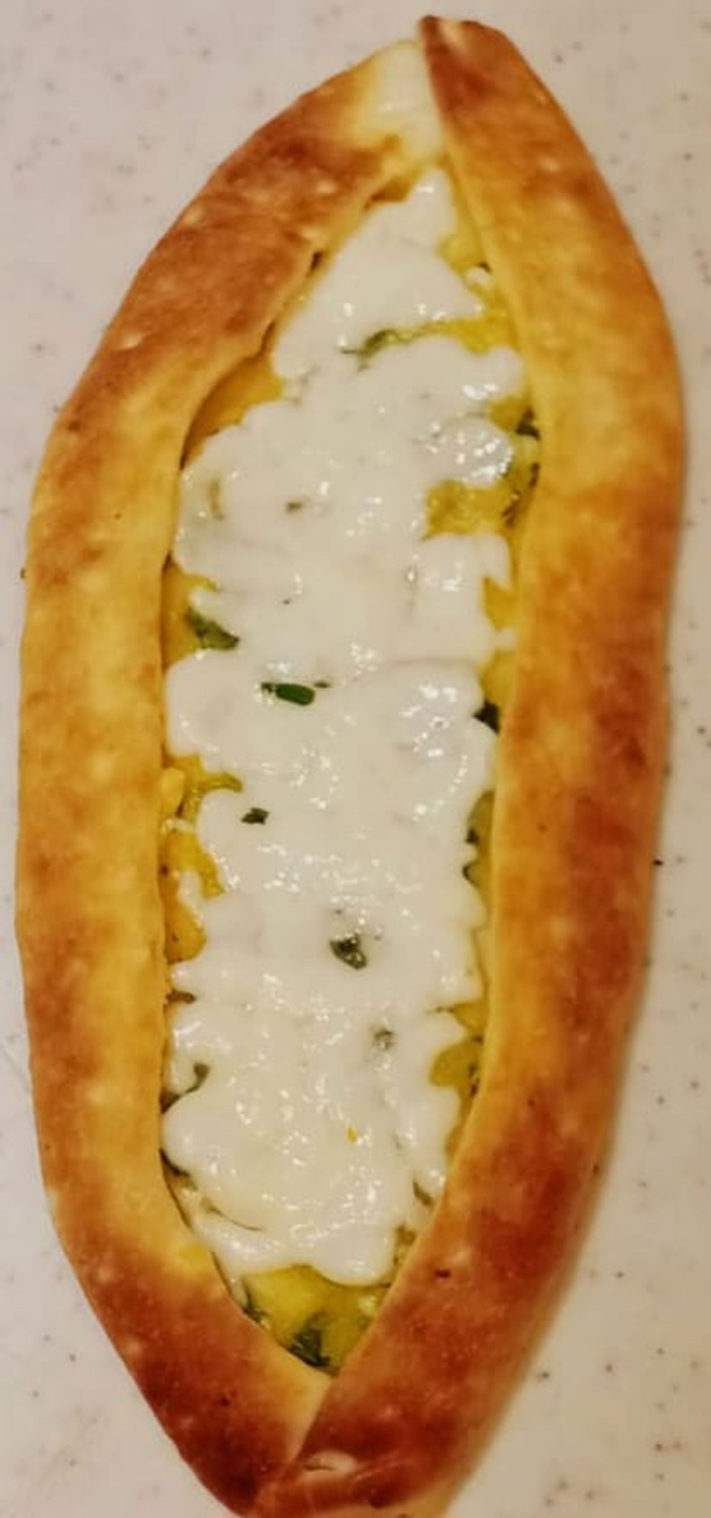 بطاطا جبن - أجبان شاميات