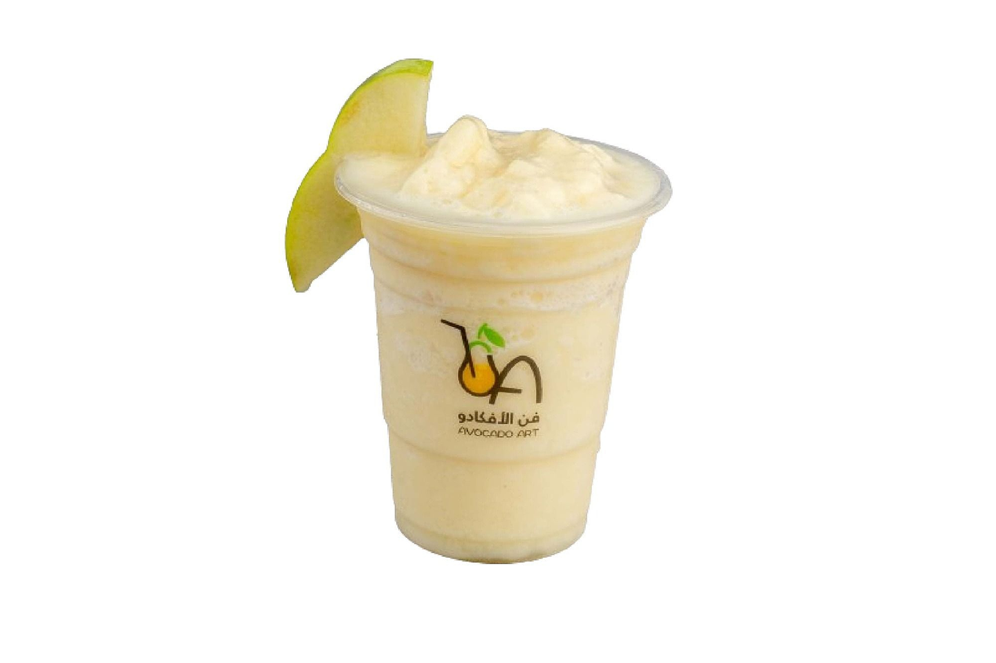 Apple Milkshake - Medium