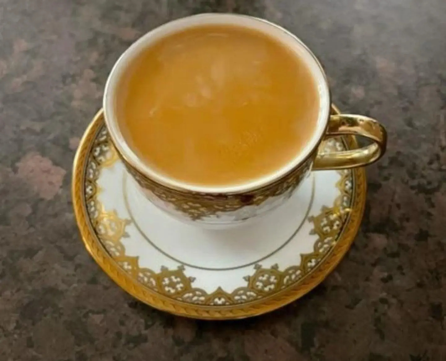 شاي طائفي - صغير