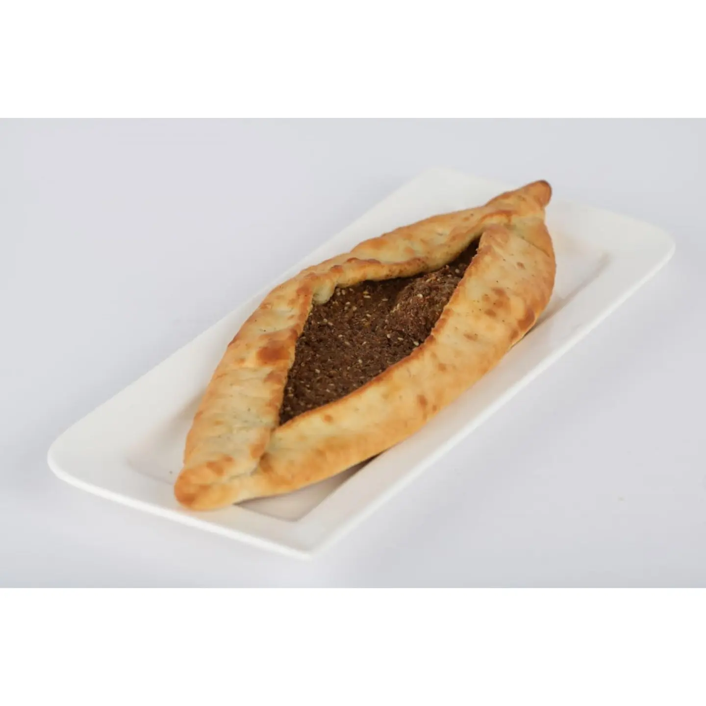 زعتر - فطيرة