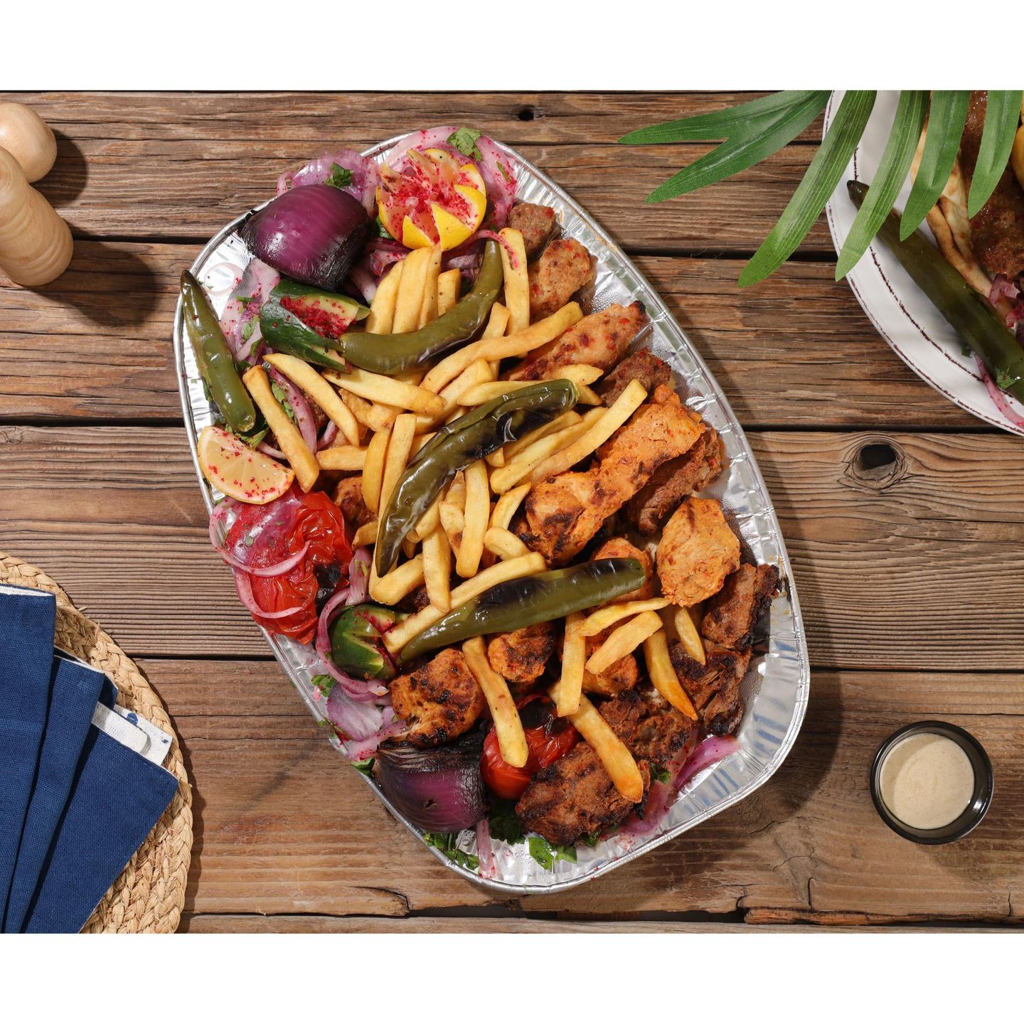 Mix Grill - Small