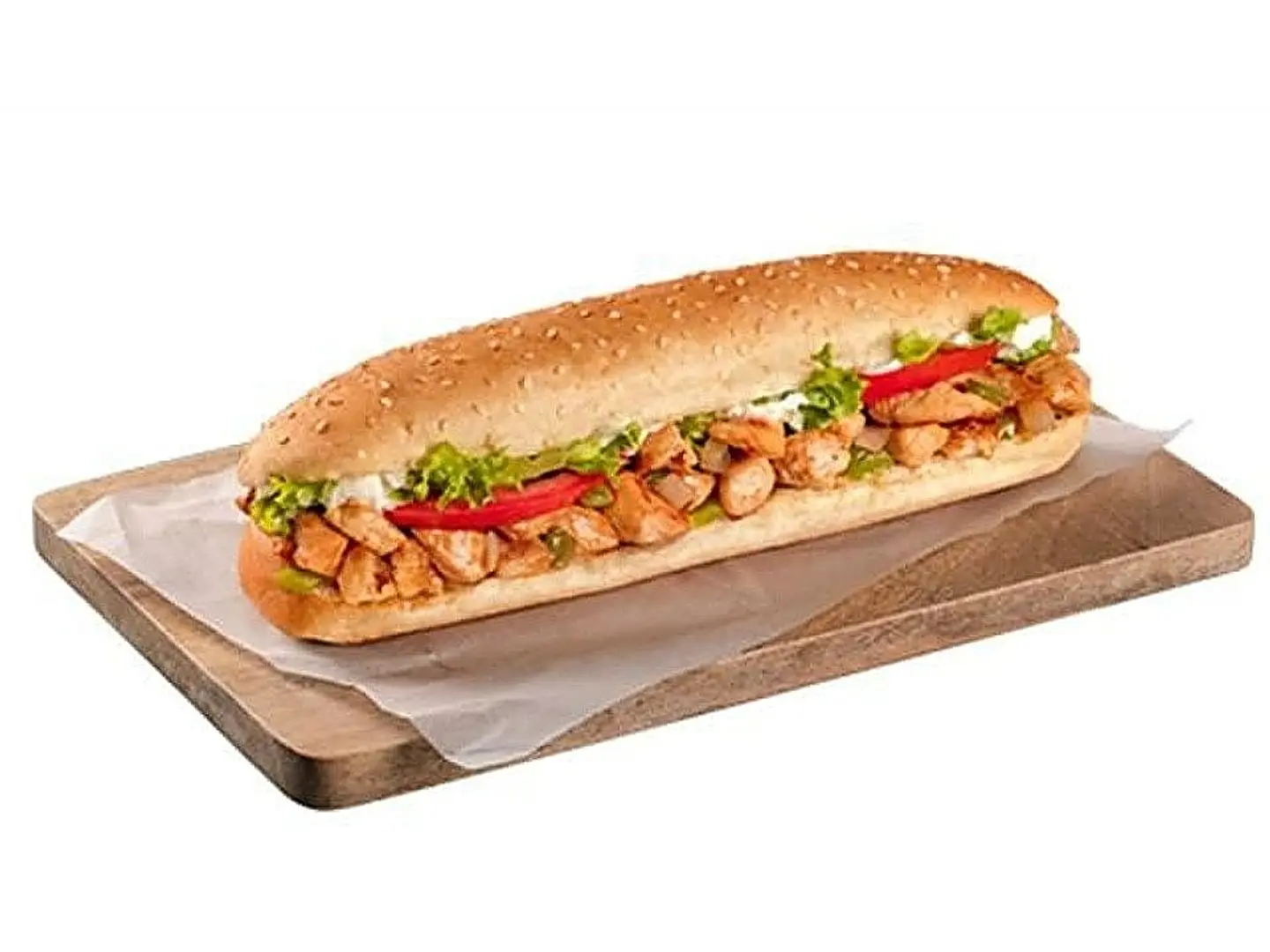 Kudu Chicken Sandwich - Regular