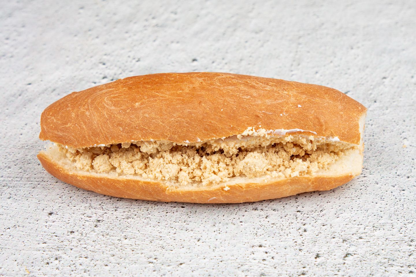 Halva Cheese - Samoli Bread