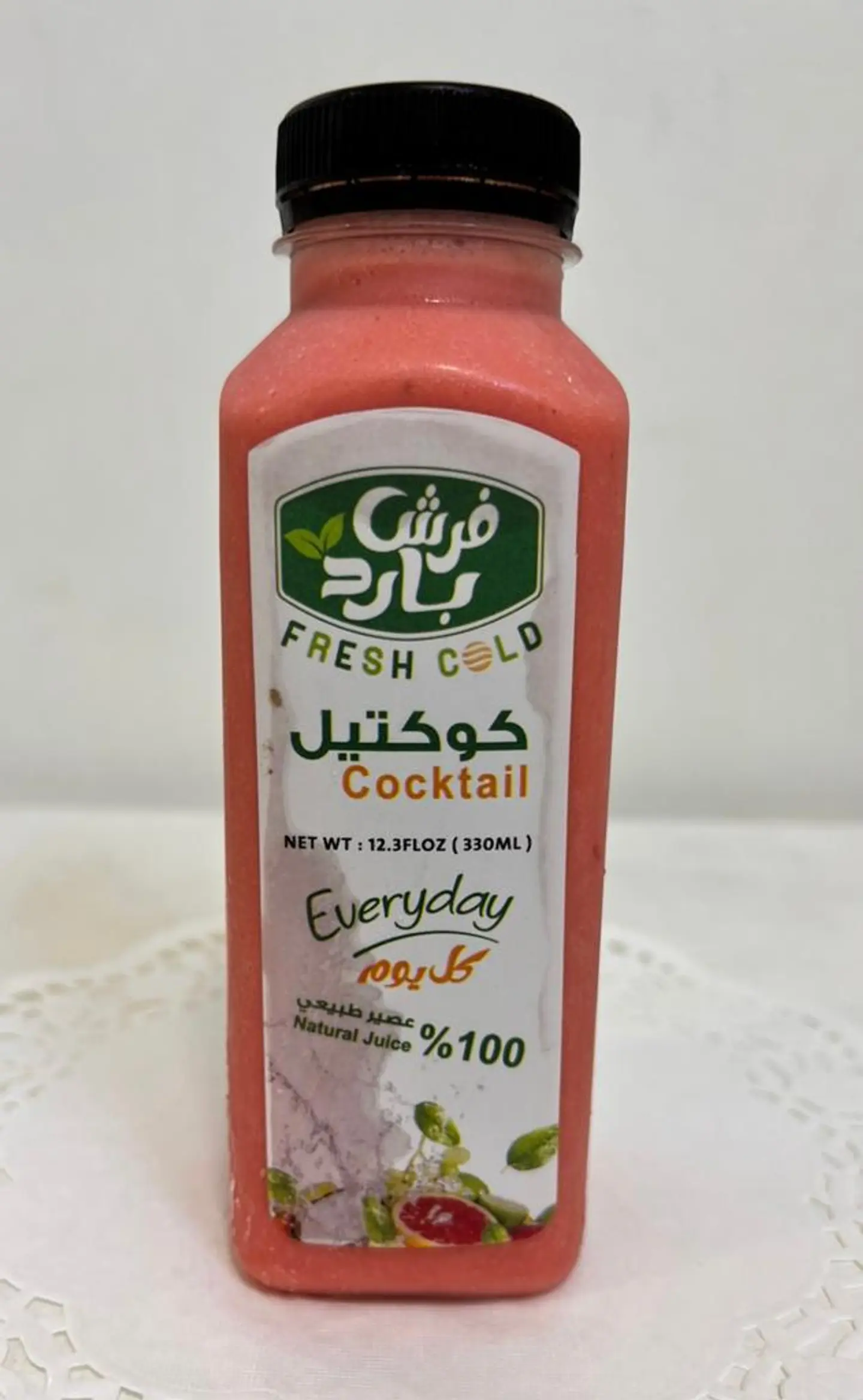 كوكتيل فرش  - صغير