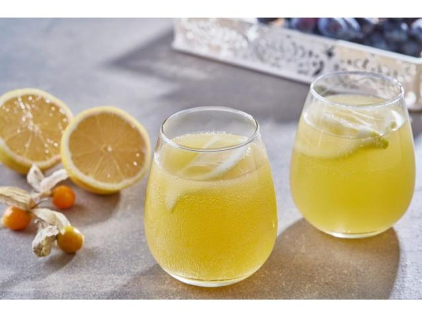 Layered Cocktail - Medium