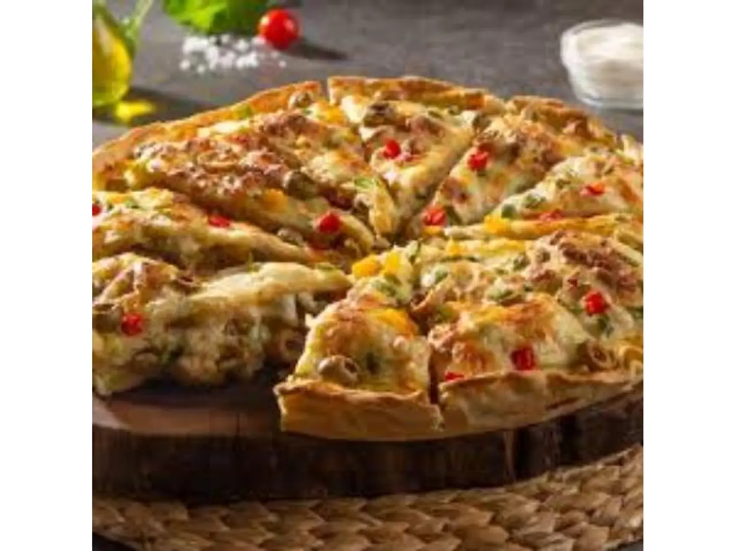 Chicken And Cheese Pastry - Small