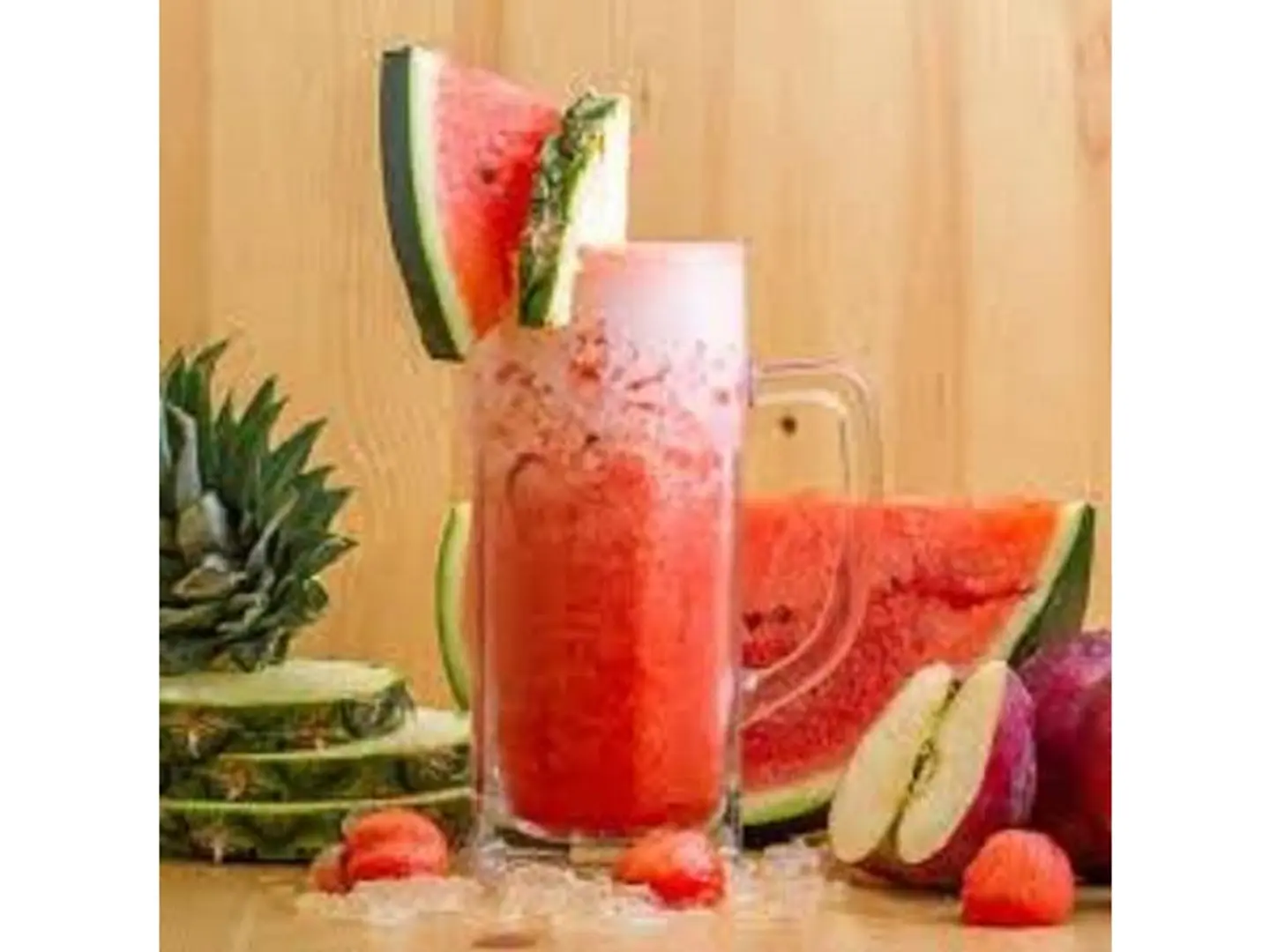 Watermelon Pineapple And Apple - Small