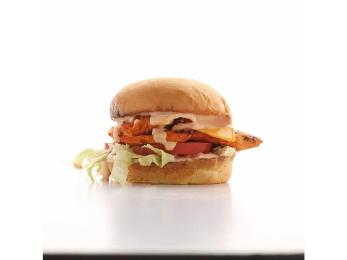 Nineties Classic Chicken - Sandwich