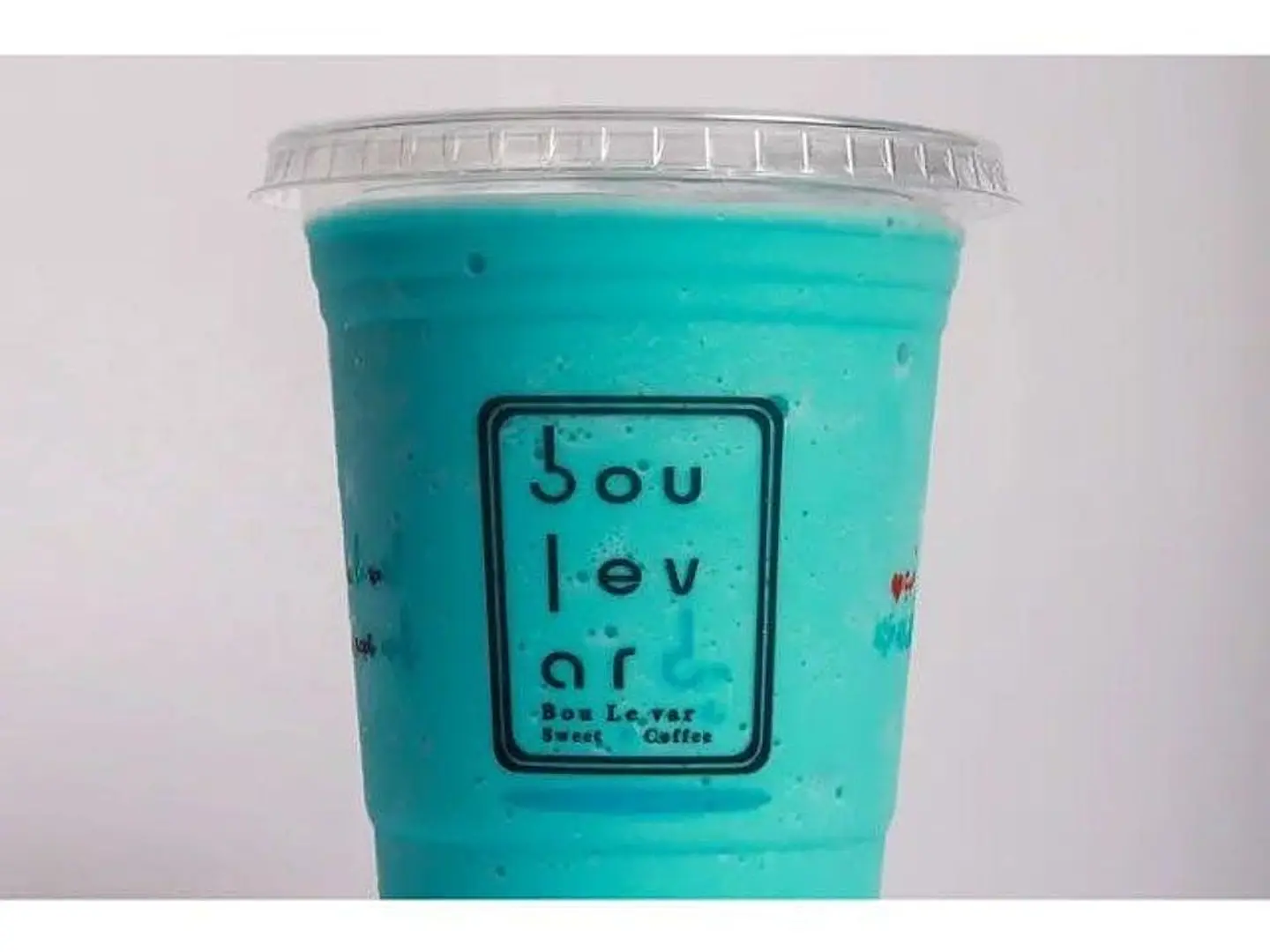 Blue Einstein - Cup