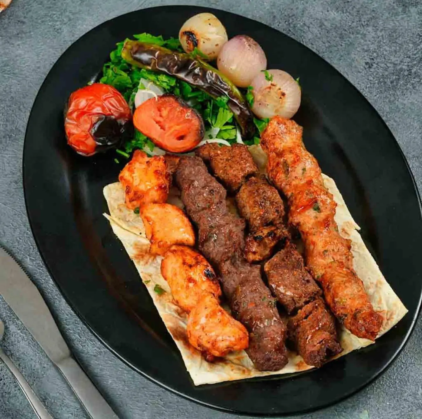 مشكل مشويات - صغير