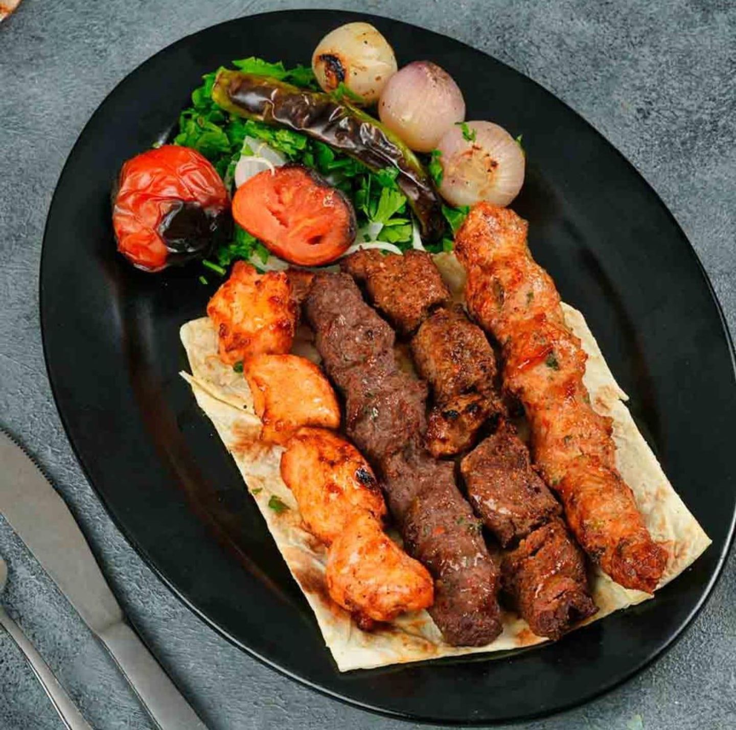مشكل مشويات - صغير
