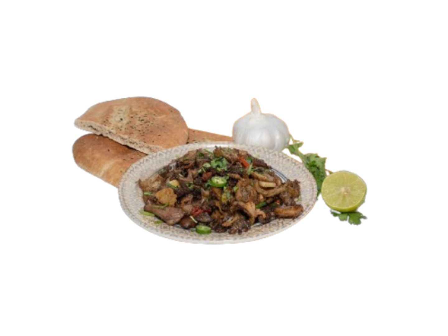 Regular Mixed Plate - Small