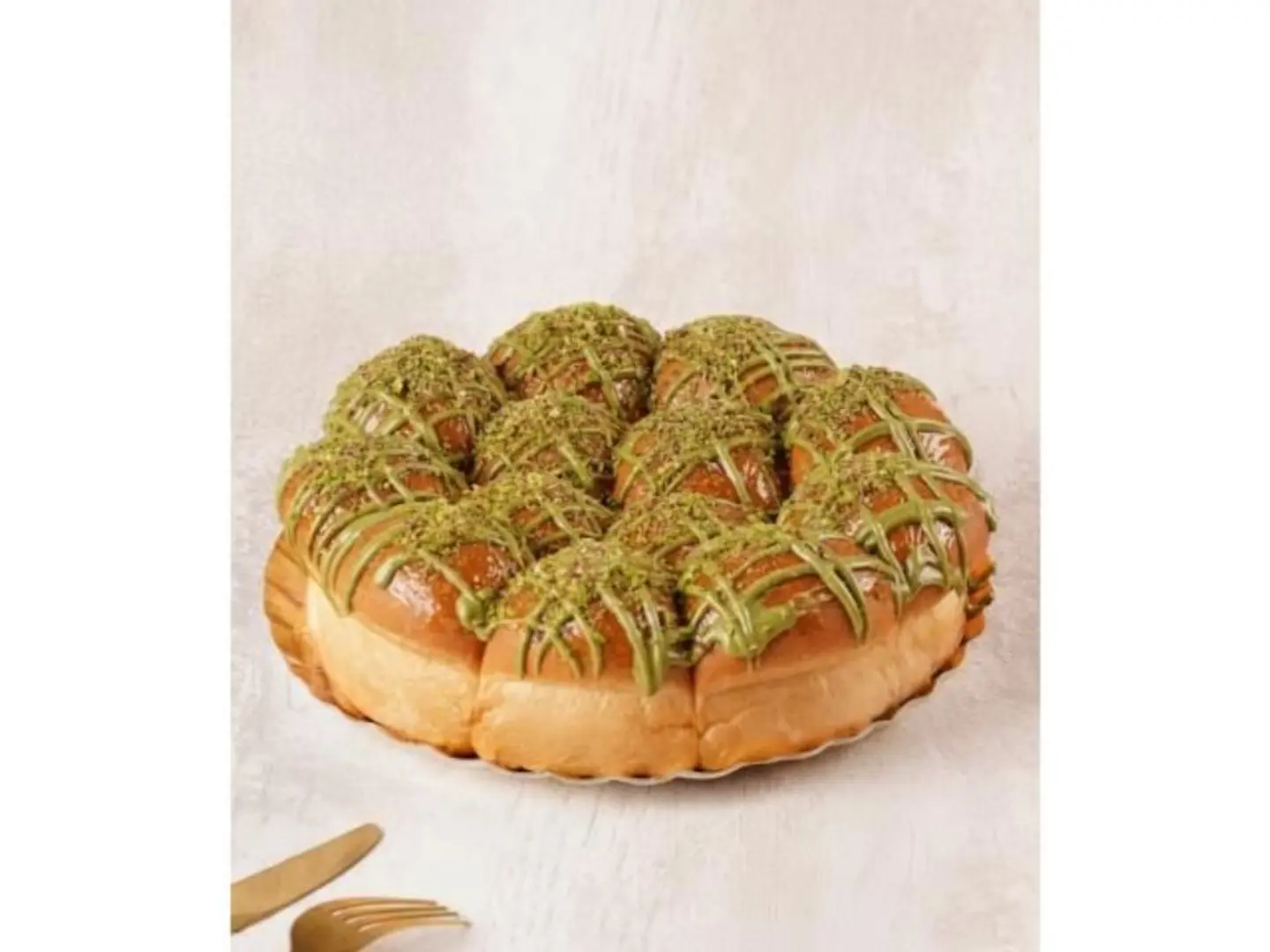 Pistachio Khaliah - Medium