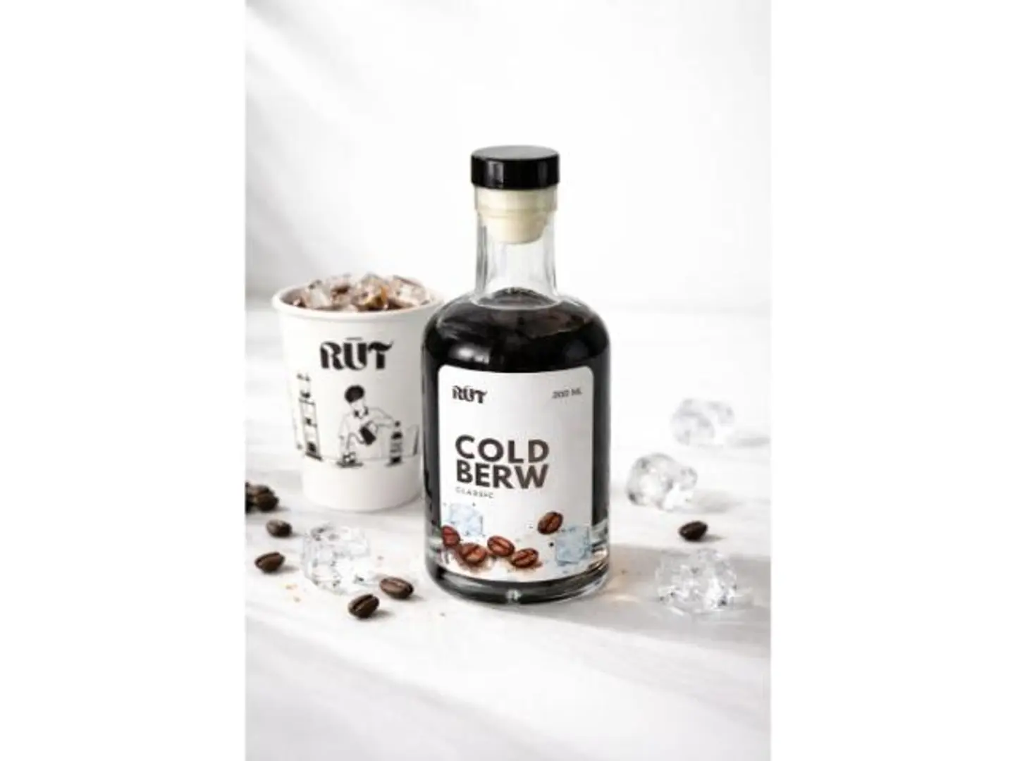 Cold Brew Classic - 50 Ml