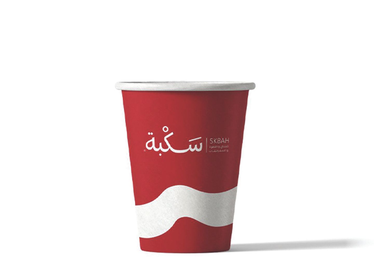 شاي كرك - كوب