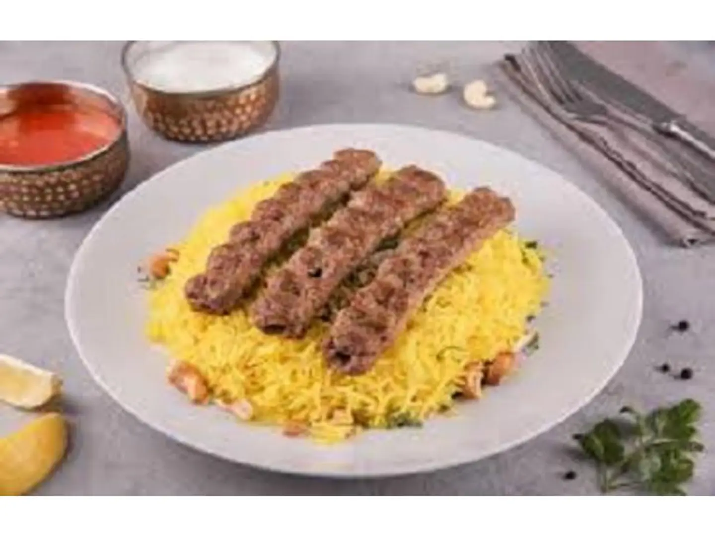 جلو کباب - سيخ