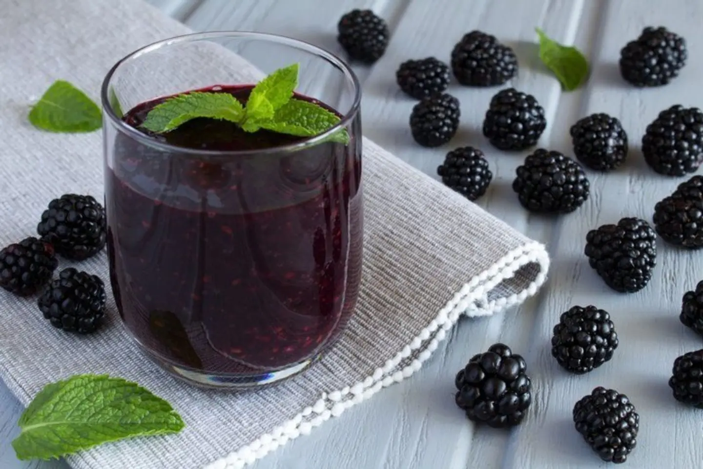Berry Juice - Cup Medium