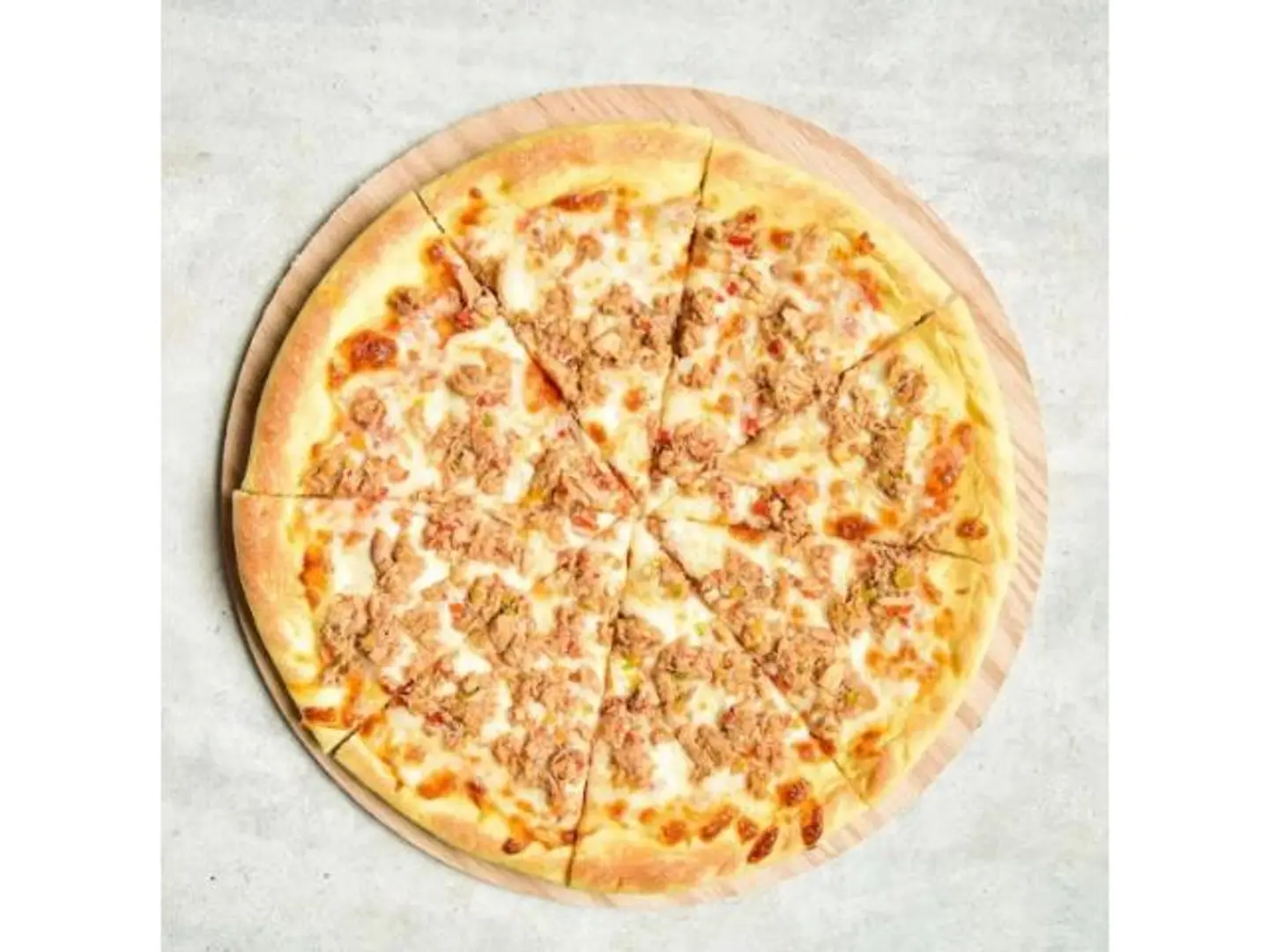 Tuna Pizza - Small