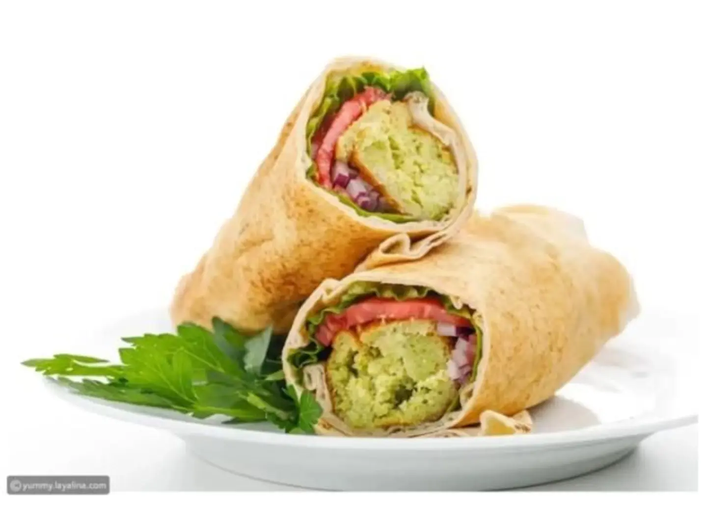 Falafel Shamiyat - Small