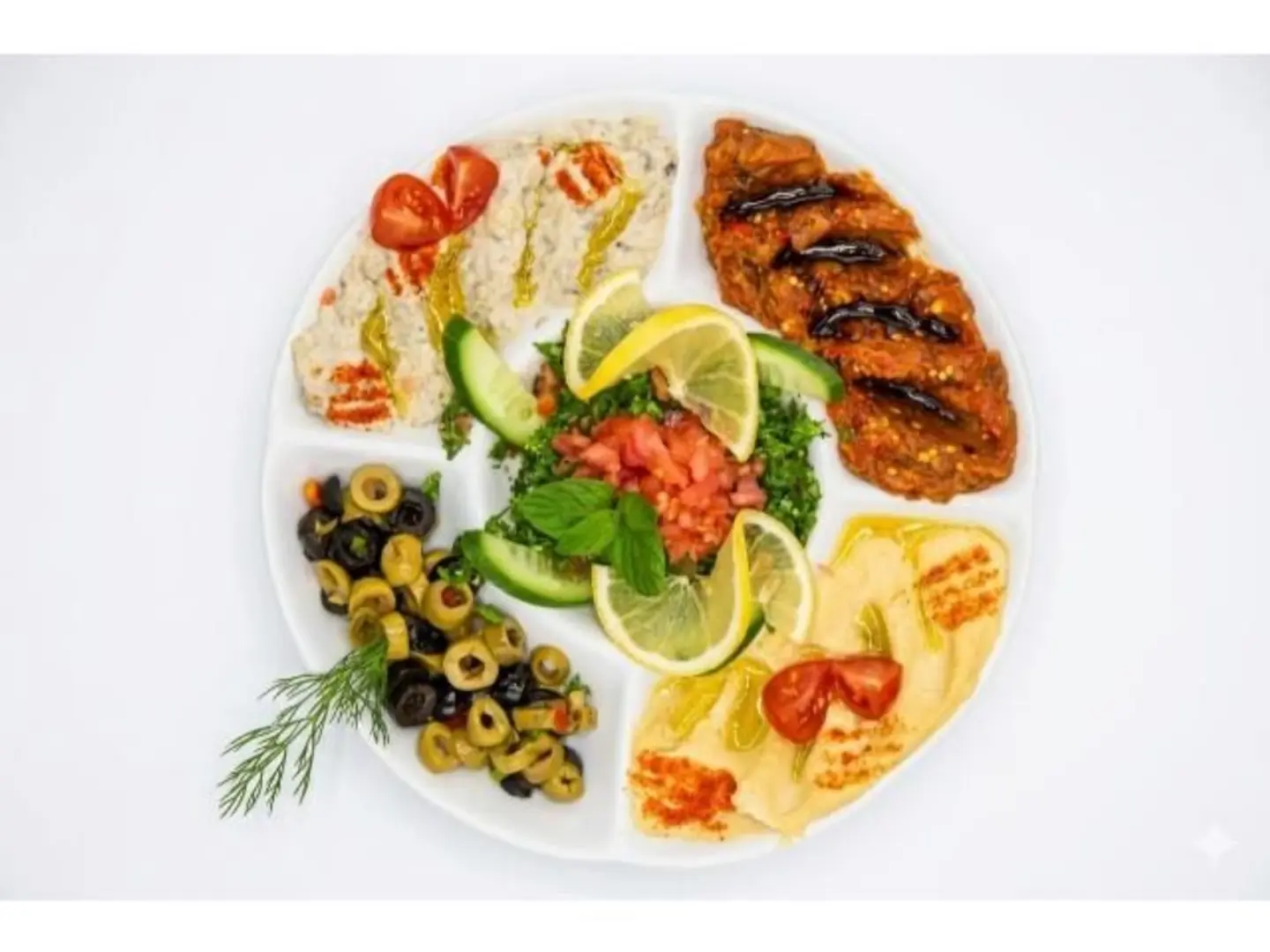 Assorted Appetizers - Small