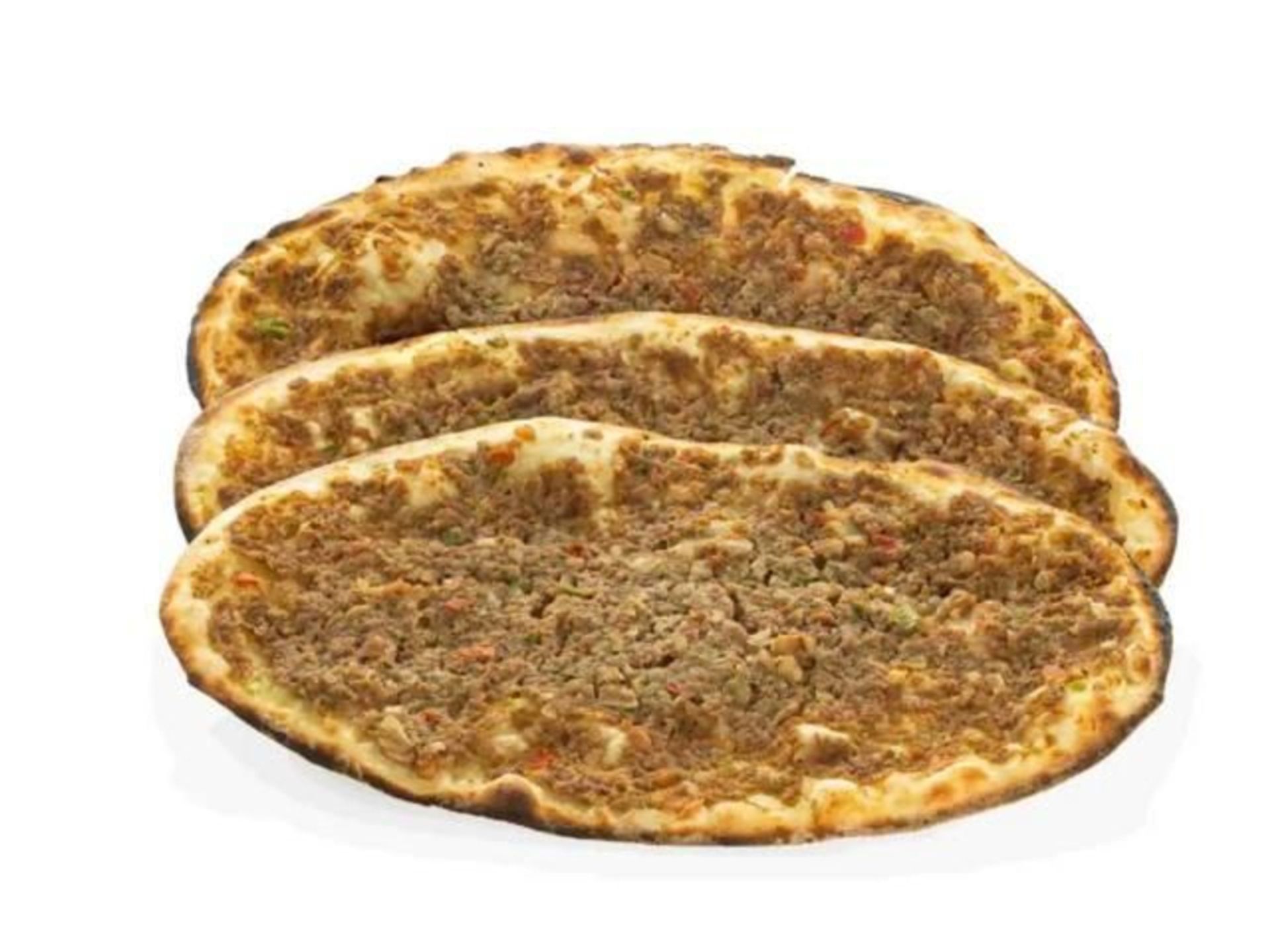 صفيحة لحم - وسط