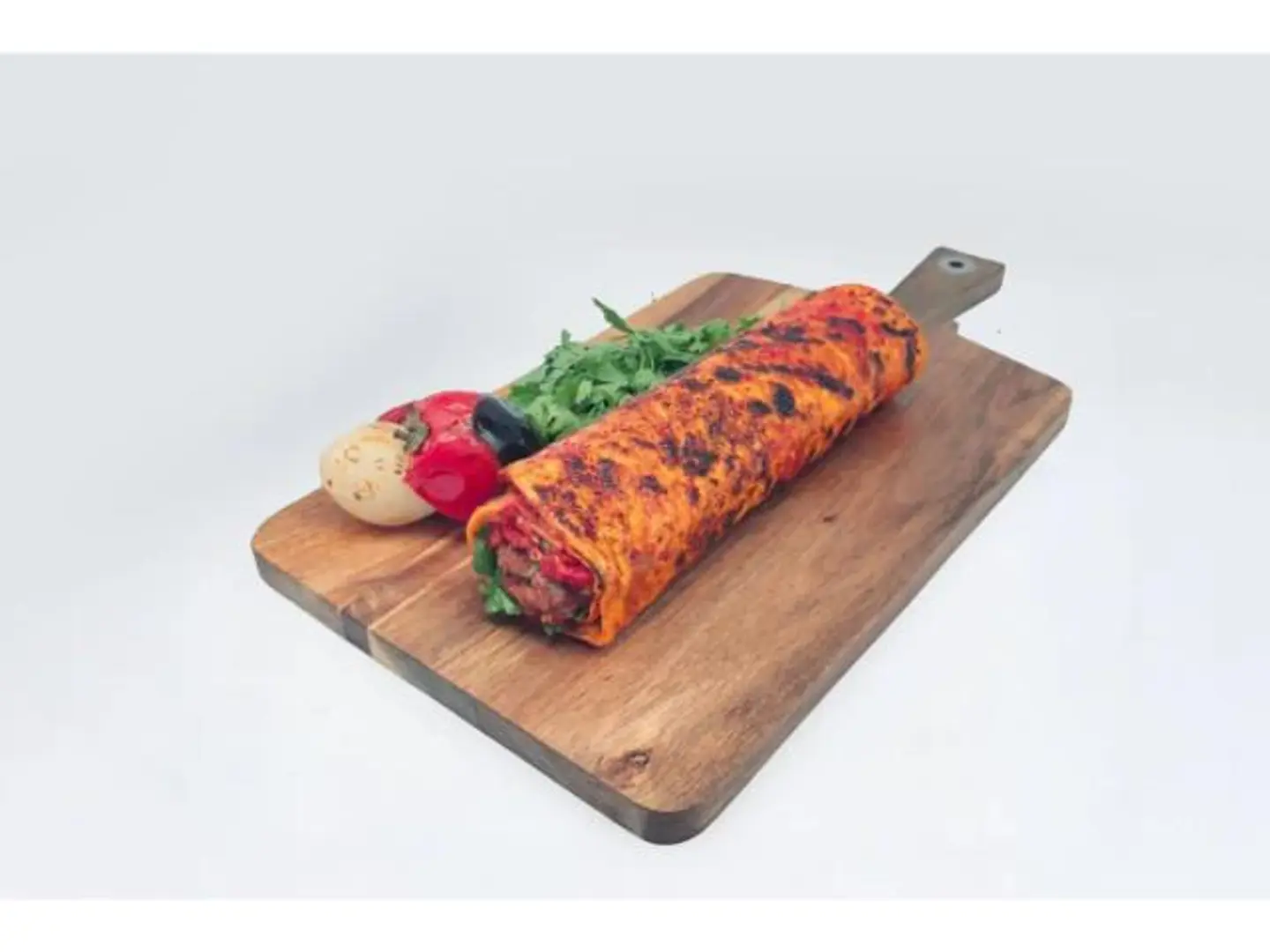 Beef Kebab Sandwich - Regular