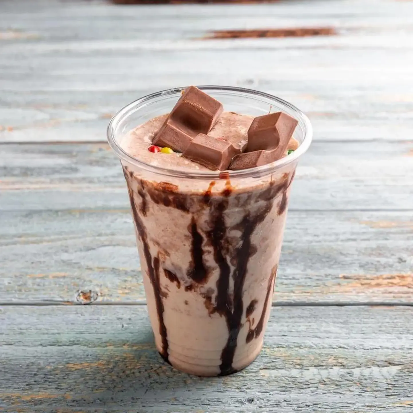 ميلك شيك كندر - صغير