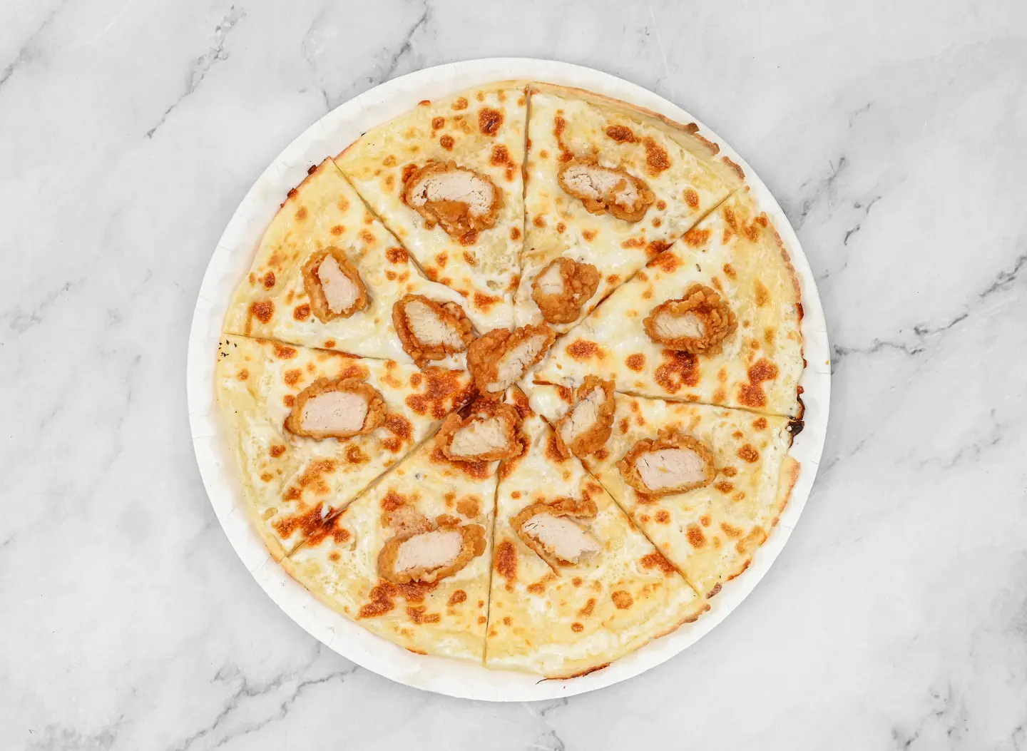Spicy Zinger Pizza - X Small