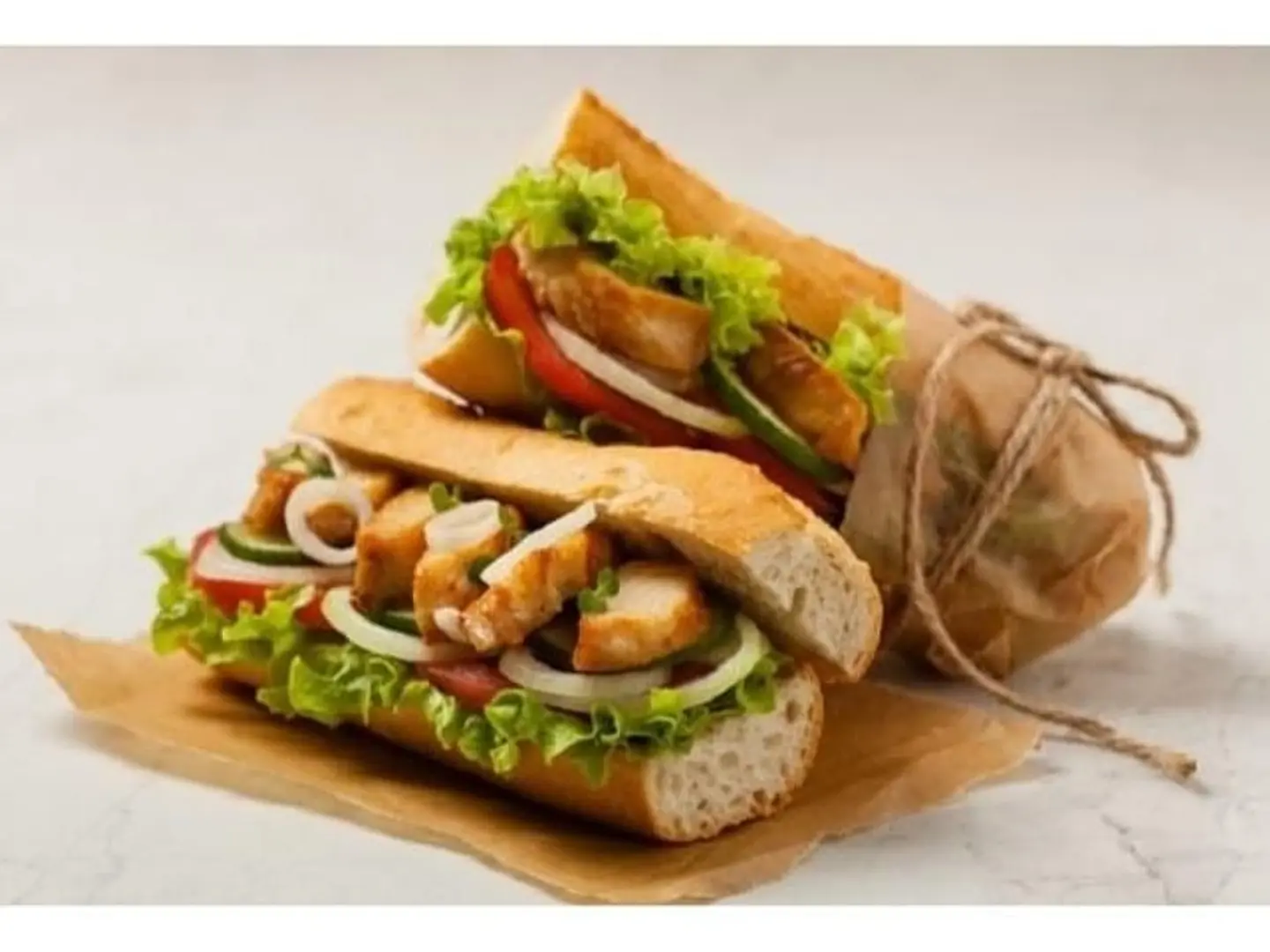 Kudu - Sandwich
